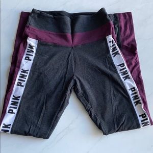 PINK Victorias Secret Leggings
